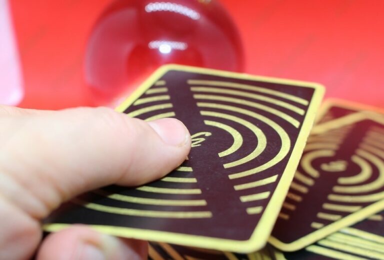 Oracle Gé - Tirage de l'Oracle Ge