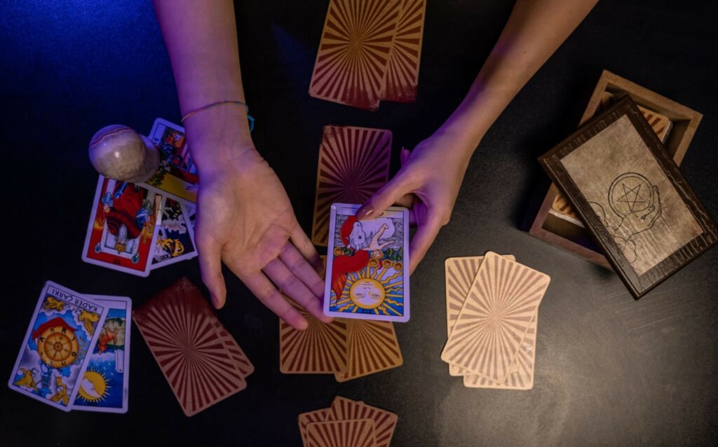 Tarot de Marseille